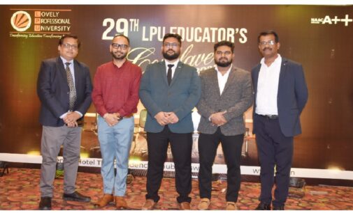 LPU’s 29th Educator Conclave Concludes with Enthusiasm in Bhubaneswar