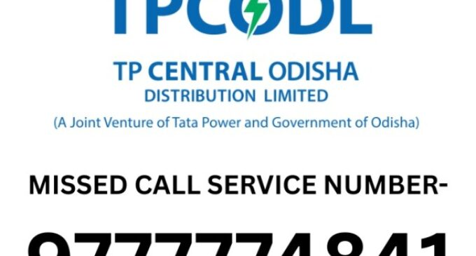 TPCODL Launches “Missed Call Service” for Instant Outage Updates and NPS Complaint Registration
