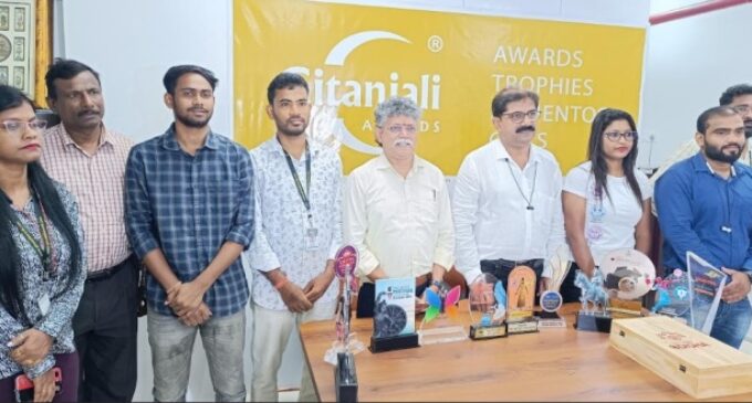 Gitanjali Awards Expands Its Horizon with Exclusive New Showroom at Saheed Nagar, Bhubaneswar