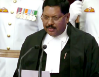 Justice B R Gavai takes oath as 52nd Chief Justice of India