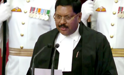 Justice B R Gavai takes oath as 52nd Chief Justice of India