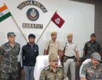 Top Maoist Leader Kunjam Hidma Nabbed by Odisha Police