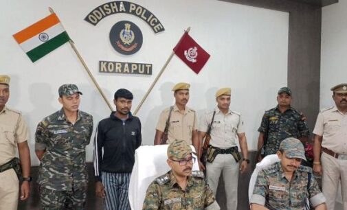 Top Maoist Leader Kunjam Hidma Nabbed by Odisha Police