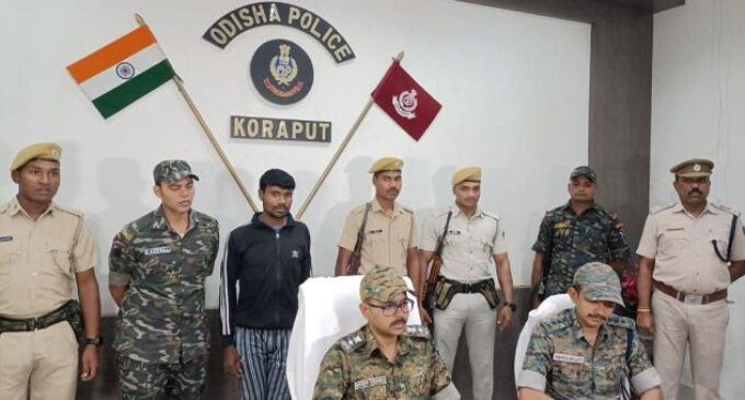 Top Maoist Leader Kunjam Hidma Nabbed by Odisha Police