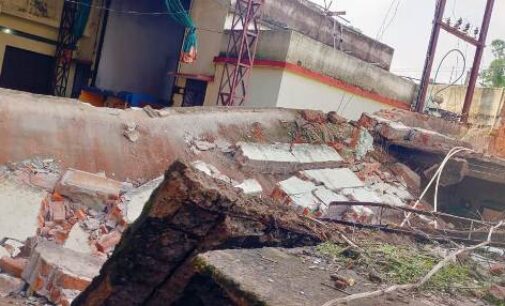 ପାଟଖଣ୍ଡା ପ୍ରାଥମିକ ବିଦ୍ୟାଳୟର ଭୁଶୁଡ଼ିଲା ବିଦ୍ୟାଳୟ ଗୃହ ଛାତ: ଏକ ବଡ଼ ଧରଣର ଅଘଟଣ ଟଳିଯାଇଛି