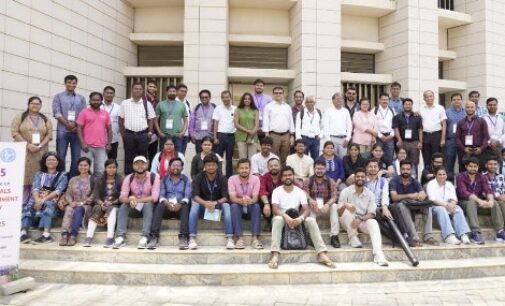 IIT Bhubaneswar organizes International Conference on ‘Advanced Materials in Energy, Environment & Sustainability’