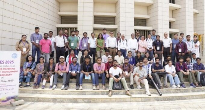 IIT Bhubaneswar organizes International Conference on ‘Advanced Materials in Energy, Environment & Sustainability’