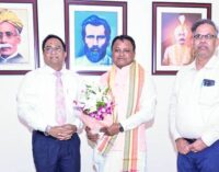 AIIMS Bhubaneswar leadership meets Odisha Chief Minister to discuss Institutional Expansion and Healthcare Development