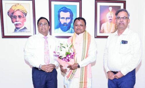 AIIMS Bhubaneswar leadership meets Odisha Chief Minister to discuss Institutional Expansion and Healthcare Development