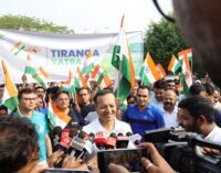 Naveen Jindal’s Humanitarian Initiative :  20,000+ Jindal Steel Employees to Donate One Day’s Salary for the Rehabilitation of Border Villages