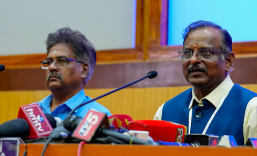 PSLV-C61 mission could not be accomplished due to third stage pressure issue: ISRO
