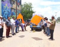 ରବି ଧାନ କ୍ରୟ ନିମନ୍ତେ ଗଡିଲା ଚାଷୀ ସଚେତନତା ପ୍ରଚାର ରଥ