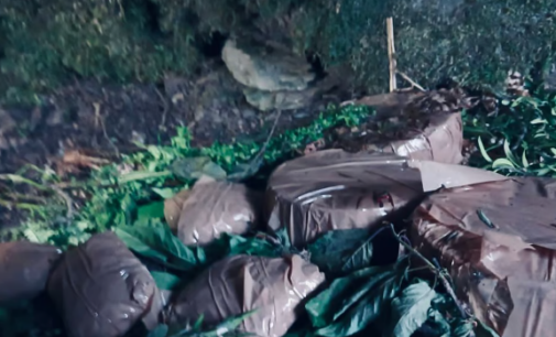 Security forces uncover terrorist hideout in Poonch, recover IEDs and wireless sets                                                                                                                                                    