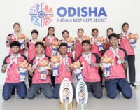 Odisha AM/NS India Kho Kho High-Performance Centre athletes script history at Khelo India Youth Games