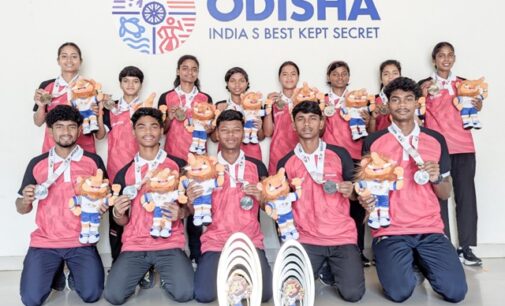 Odisha AM/NS India Kho Kho High-Performance Centre athletes script history at Khelo India Youth Games