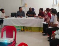 ବୌଦ୍ଧର ନିର୍ମାଣାଧିନ ୩୦୦ ଶଯ୍ୟା ବିଶିଷ୍ଟ ଡାକ୍ତରଖାନା ପରିଦର୍ଶନ ଓ ସମୀକ୍ଷା କଲେ ଜିଲ୍ଲାପାଳ