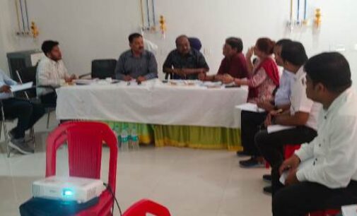 ବୌଦ୍ଧର ନିର୍ମାଣାଧିନ ୩୦୦ ଶଯ୍ୟା ବିଶିଷ୍ଟ ଡାକ୍ତରଖାନା ପରିଦର୍ଶନ ଓ ସମୀକ୍ଷା କଲେ ଜିଲ୍ଲାପାଳ