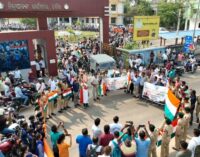 ବୌଦ୍ଧ ଠାରେ ପରାକ୍ରମ ଶୋଭାଯାତ୍ରା ସଫଳତାର ସହିତ ଅନୁଷ୍ଠିତ