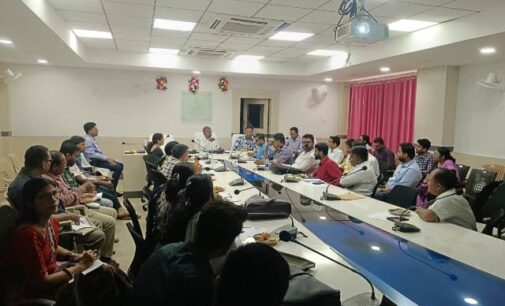 ଜିଲ୍ଲାରେ ସରକାରୀ କାର୍ଯ୍ୟାଳୟ ମାନଙ୍କରେ ଓସ୍ବାସ୍ କାର୍ଯ୍ୟକାରୀତା ସମ୍ଭନ୍ଧୀୟ ପ୍ରସ୍ତୁତି ବୈଠକ ଅନୁଷ୍ଠିତ