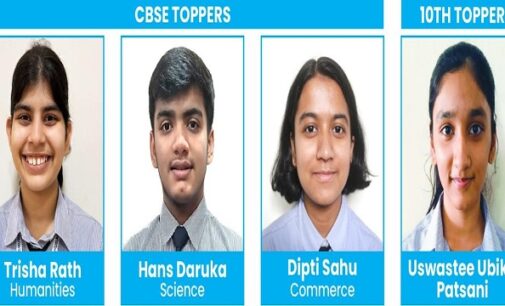 KIIT International School shines in CBSE Class X and XII results