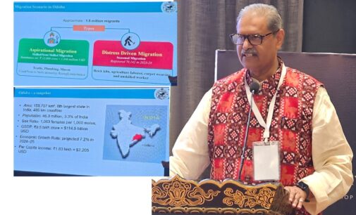 Odisha: Deputy CM KV Singh Deo Represents India at South Asia Labor Mobility Conference