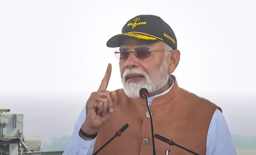 ‘IAF has made India proud’: PM Modi hails Operation Sindoor at Adampur AFS