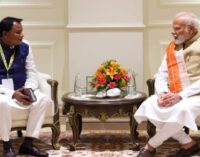 Odisha CM Mohan Majhi invites PM Modi to attend Ratha Yatra, first anniversary of BJP govt in state