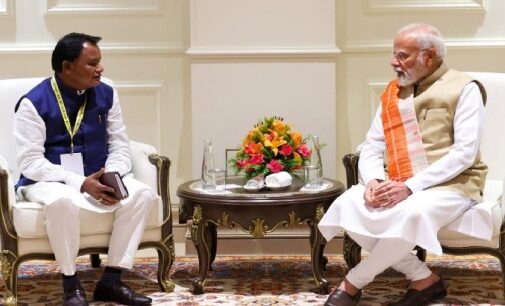 Odisha CM Mohan Majhi invites PM Modi to attend Ratha Yatra, first anniversary of BJP govt in state