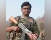 Top Naxal leader with Rs 10 lakh bounty killed in Jharkhand, 24 more surrender