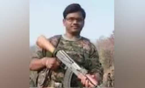 Top Naxal leader with Rs 10 lakh bounty killed in Jharkhand, 24 more surrender