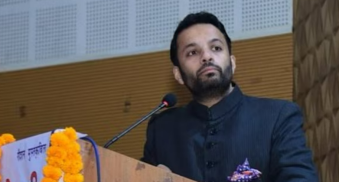 Ashoka University professor arrested over social media post on Operation Sindoor