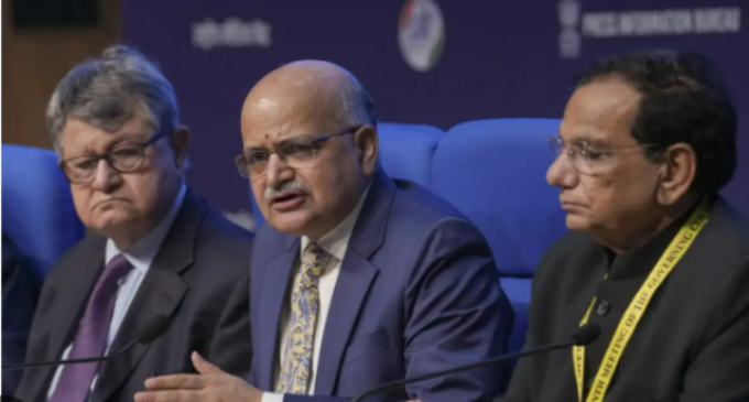 India now fourth-largest economy, ahead of Japan: Niti Aayog CEO