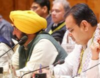 Odisha CM Mohan Majhi unveils bold vision for ‘Viksit Odisha’ at NITI Aayog meet