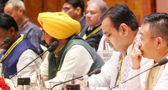 Odisha CM Mohan Majhi unveils bold vision for ‘Viksit Odisha’ at NITI Aayog meet