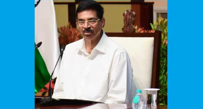 Odisha governor voices concern over PESA Delay, recommends high-level task force