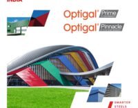 AM/NS India launches world-class,patented colour-coated products Optigal® Prime and Optigal®Pinnacle to drive ‘Viksit Bharat’