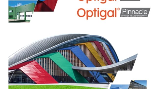 AM/NS India launches world-class,patented colour-coated products Optigal® Prime and Optigal®Pinnacle to drive ‘Viksit Bharat’