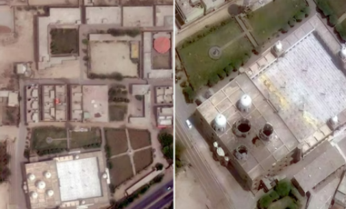 Op Sindoor’s 100% precision: Satellite pics show direct hit on Bahawalpur mosque
