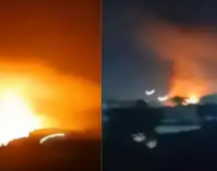 India hits three Pakistan airbases in retaliatory strikes