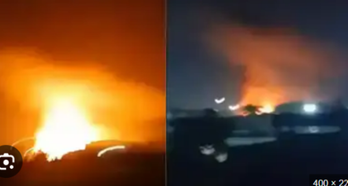 India hits three Pakistan airbases in retaliatory strikes