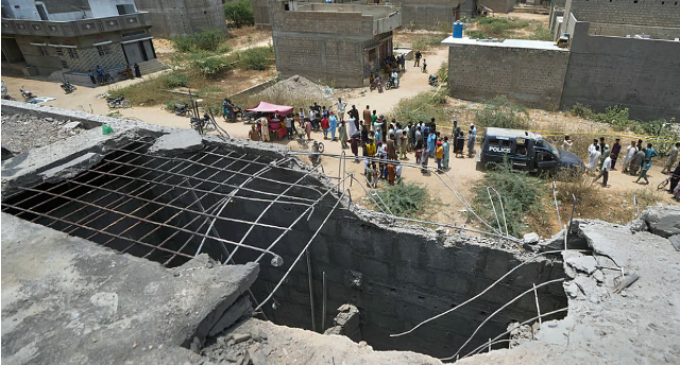 India thwarts Pakistan missile strikes, neutralises air defence system in Lahore