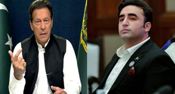 India blocks X accounts of former Pakistan PM Imran Khan, ex-minister Bilawal Bhutto amidst escalated tensions
