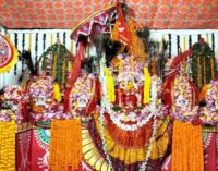 ଦଶମ ଦିନରେ ମା’ ପାଟ୍ଟଖଣ୍ଡା ଠାକୁରାଣୀ ଯାତ୍ରା: ପଦ୍ମ ଫୁଲରେ ସଜ୍ଜିତ ମା’ ମାନଙ୍କୁ ଦର୍ଶନ କଲେ ଶ୍ରଦ୍ଧାଳୁ