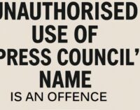 Kalahandi DI&PRO Warns Against Unauthorised Use of ‘Press Council of India’ Name