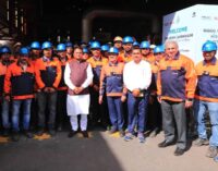 Tata Steel inaugurates Phase II expansion of Kalinganagar operations