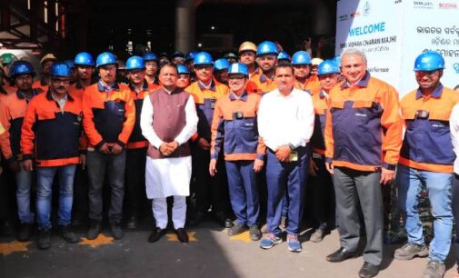 Tata Steel inaugurates Phase II expansion of Kalinganagar operations