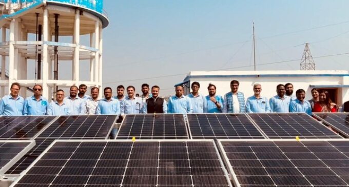 TPSODL Powers Ahead with Solar Energy
