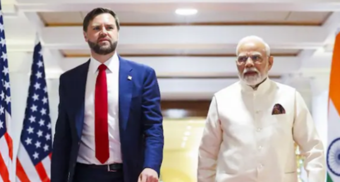 If Pak attacks, we will retaliate stronger: PM Modi to Vance on ceasefire