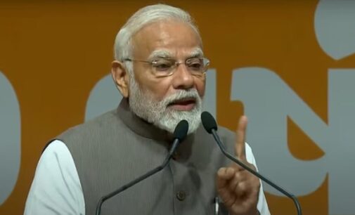 ଭୁବନେଶ୍ୱରେ ପହଞ୍ଚିଲେ ମୋଦି: ବିମାନବନ୍ଦରରେ ଭବ୍ୟ ସ୍ବାଗତ