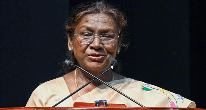 ‘Can SC fix timelines for assent to bills by President, Governors?’: Murmu’s poser to top court